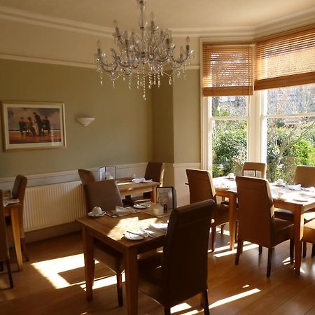 Arden House Hotell Harrogate Exteriör bild