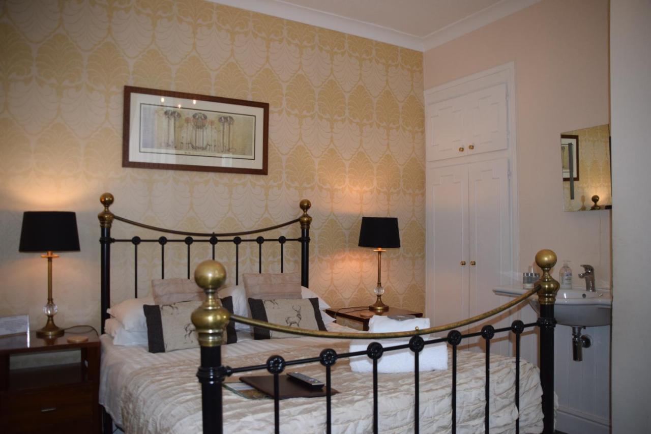 Arden House Hotell Harrogate Exteriör bild