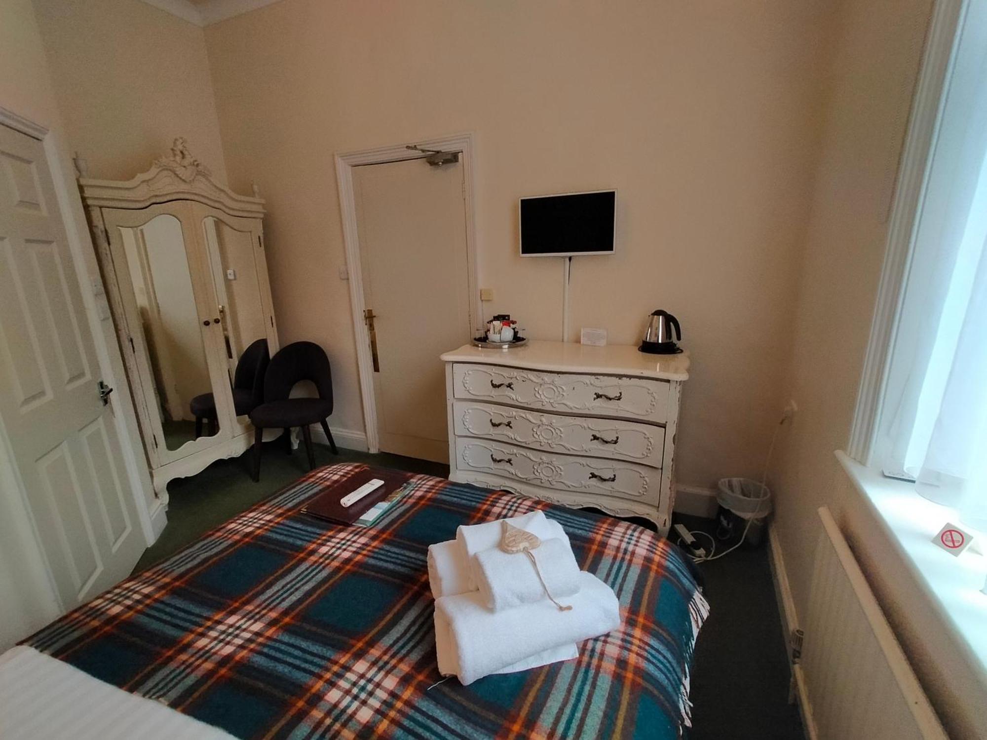 Arden House Hotell Harrogate Exteriör bild
