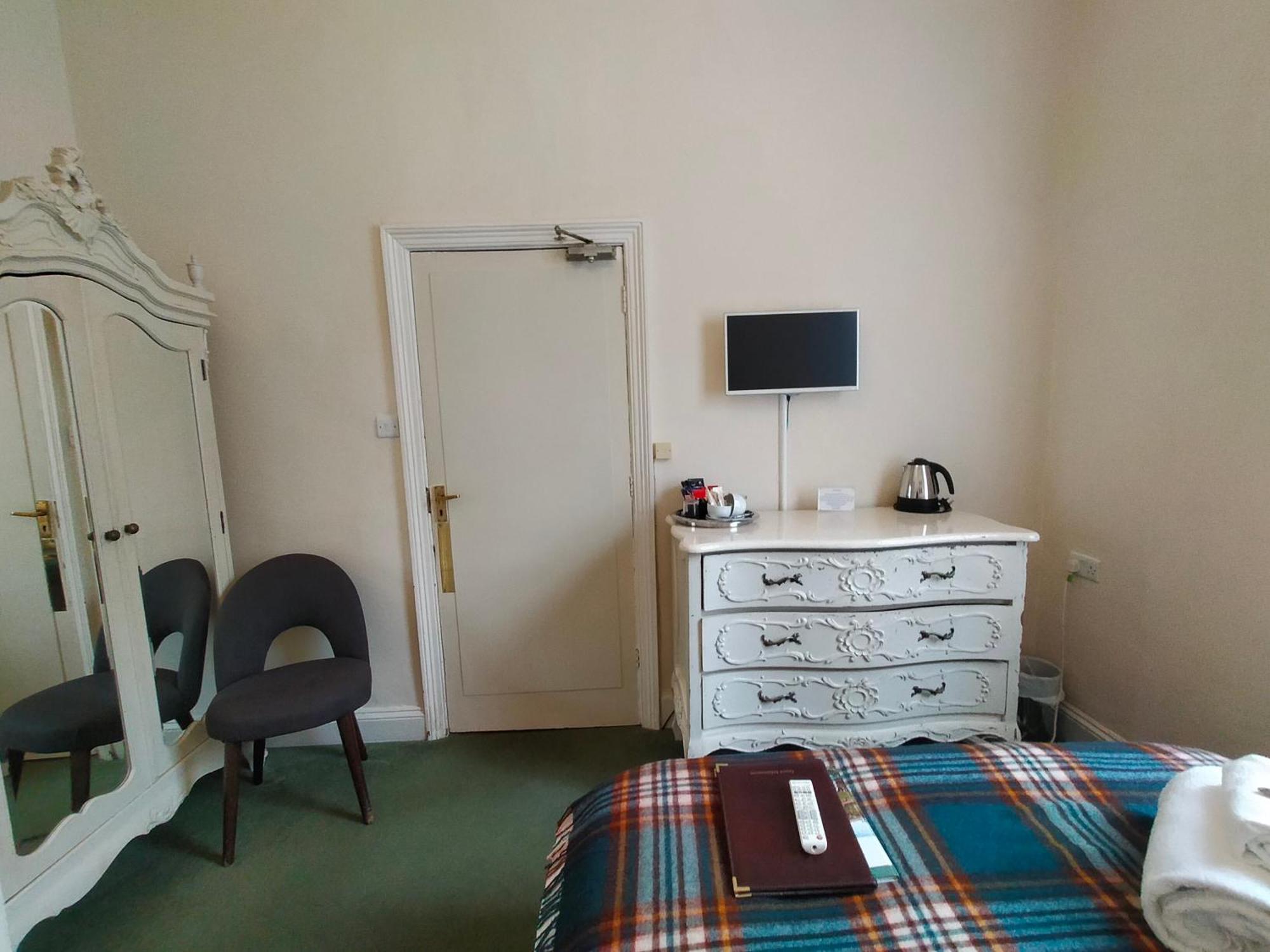 Arden House Hotell Harrogate Exteriör bild