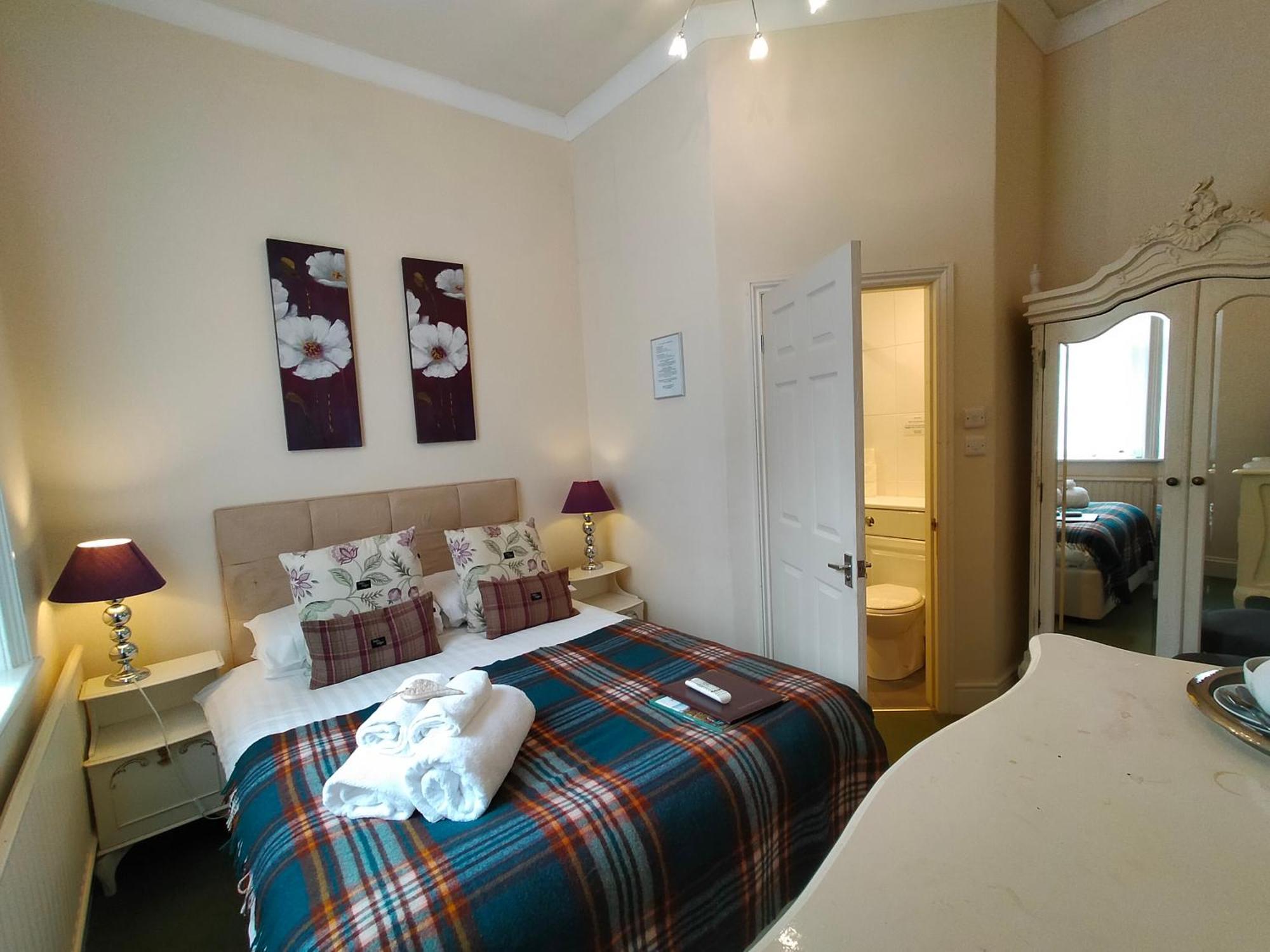 Arden House Hotell Harrogate Exteriör bild