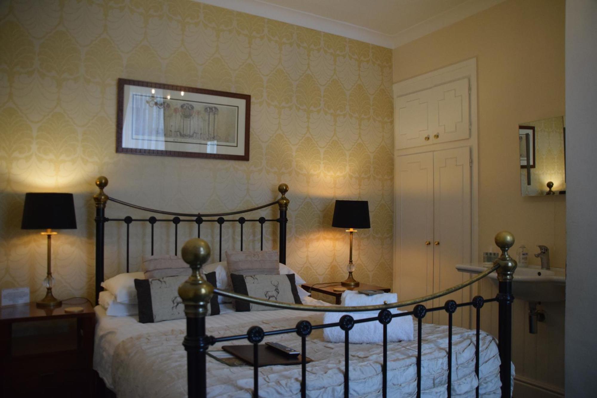 Arden House Hotell Harrogate Exteriör bild