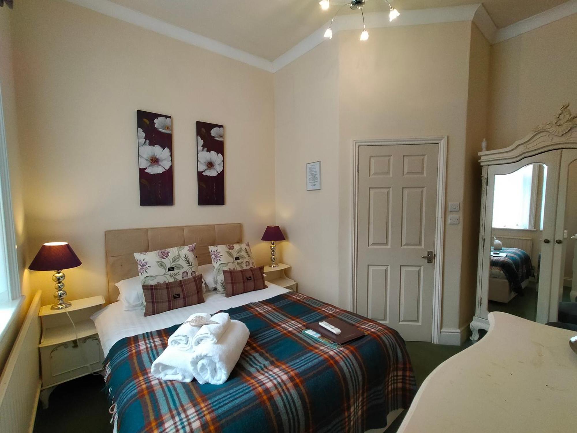 Arden House Hotell Harrogate Exteriör bild