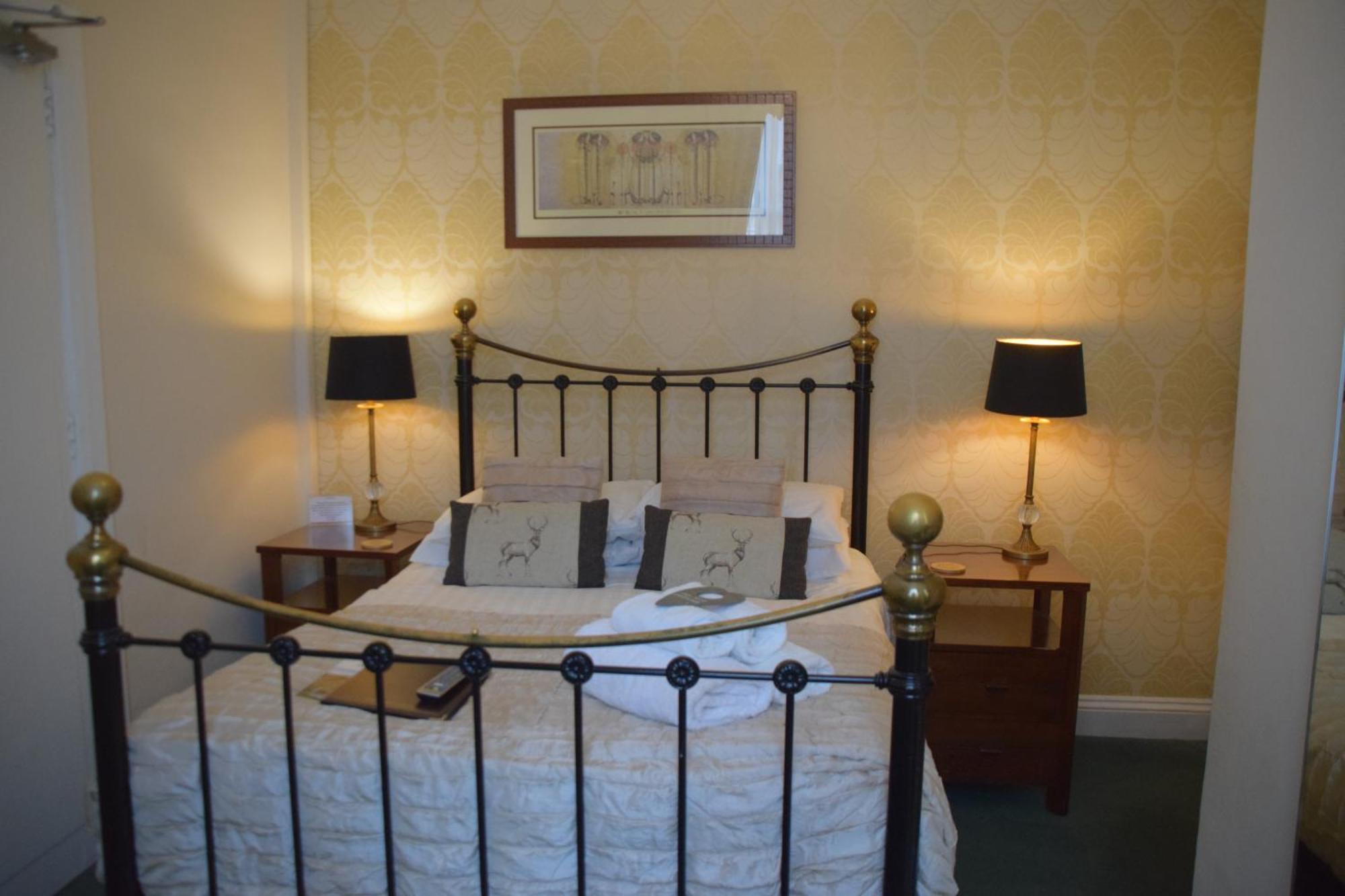 Arden House Hotell Harrogate Exteriör bild