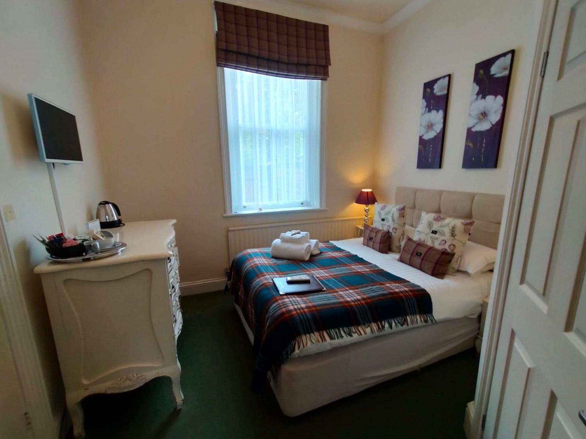 Arden House Hotell Harrogate Exteriör bild