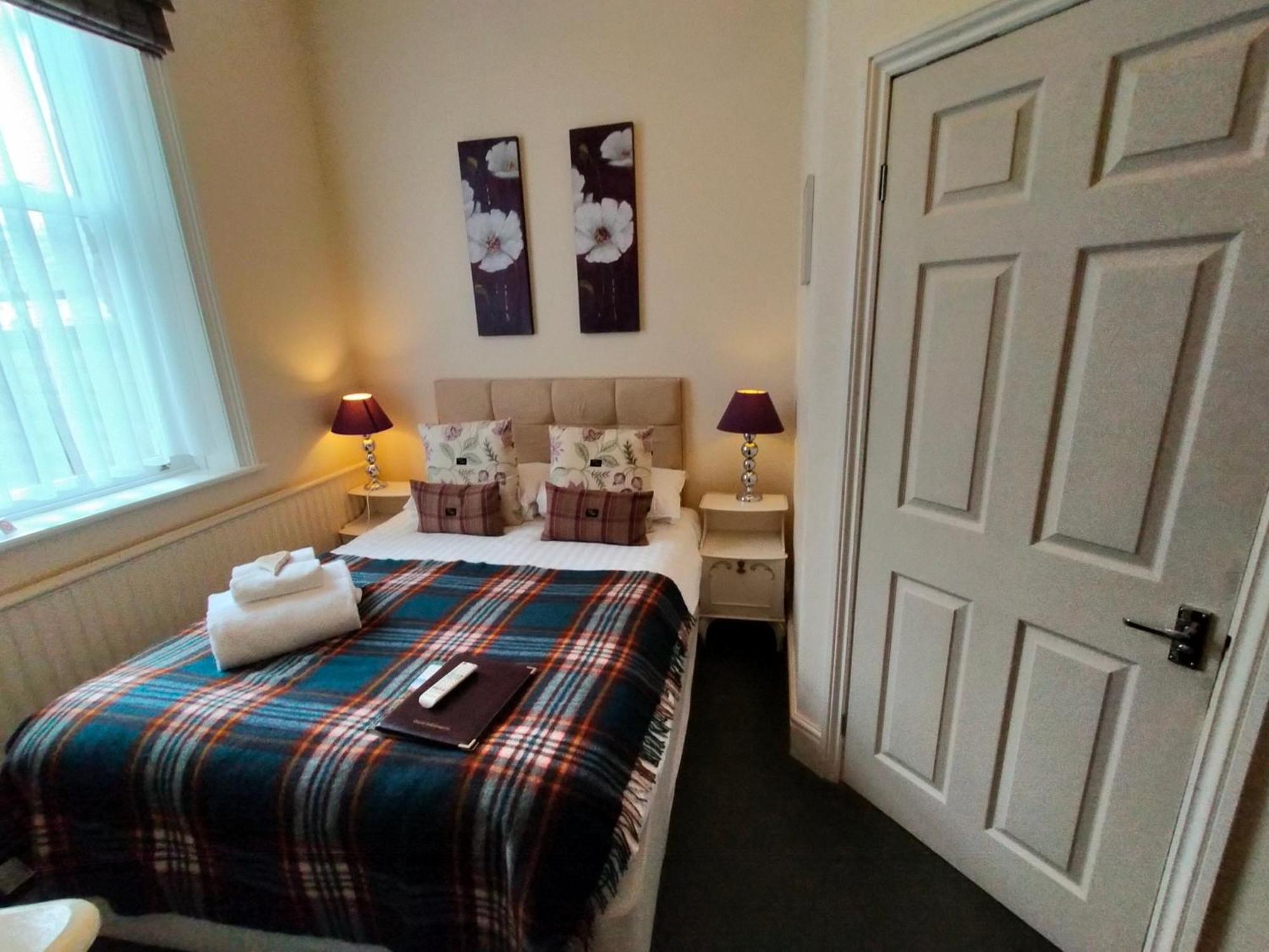 Arden House Hotell Harrogate Exteriör bild
