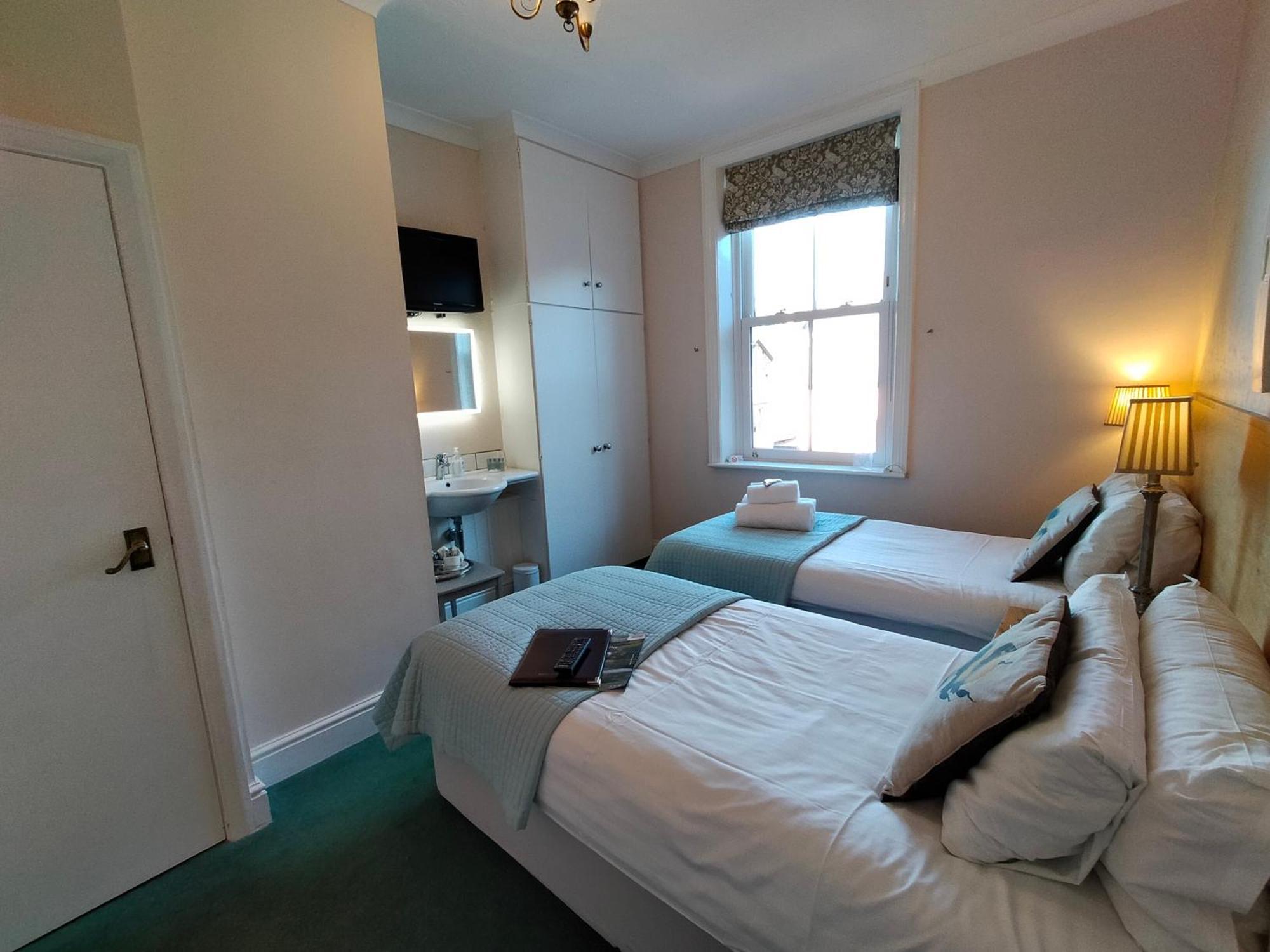 Arden House Hotell Harrogate Exteriör bild