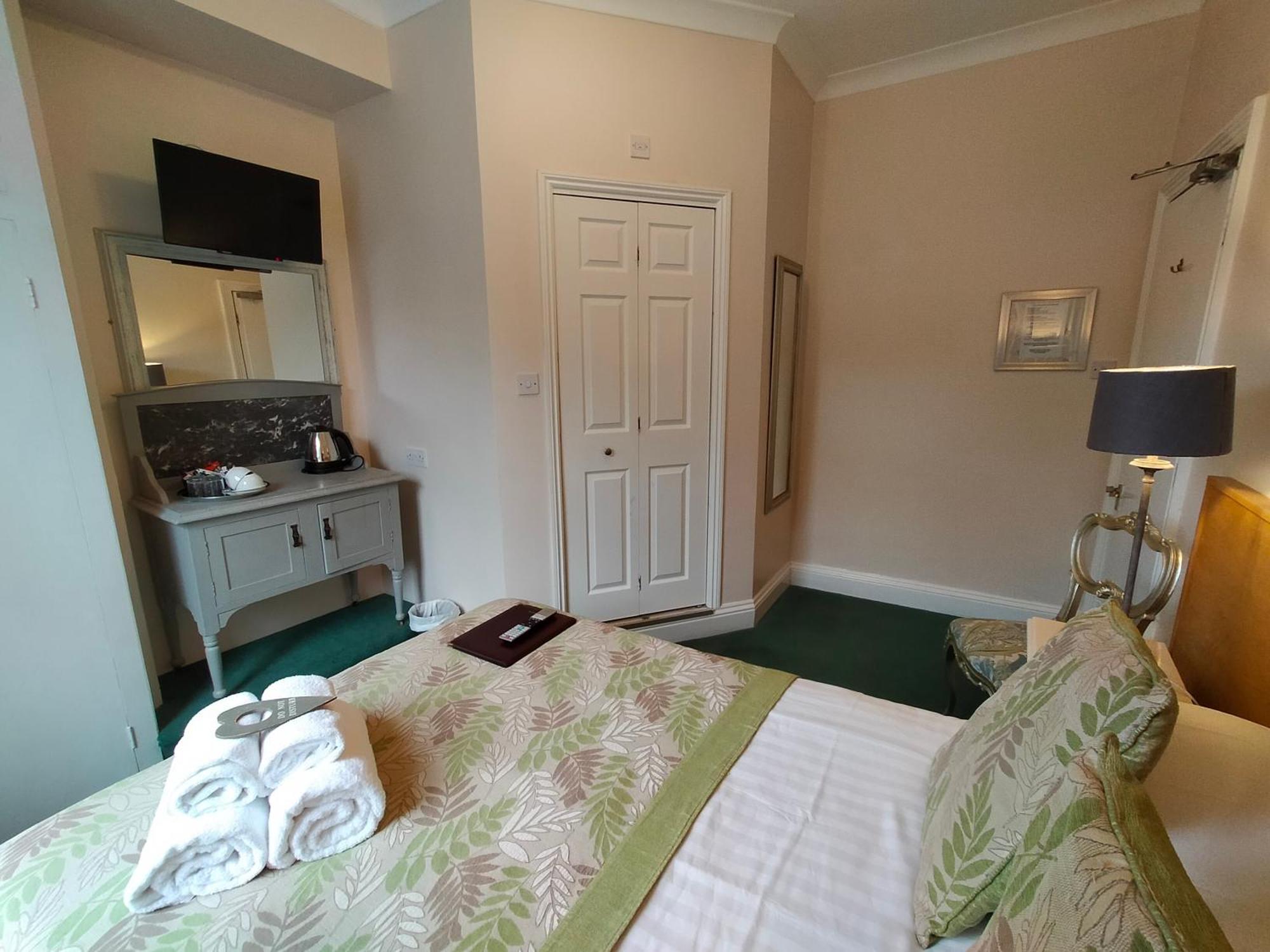 Arden House Hotell Harrogate Exteriör bild
