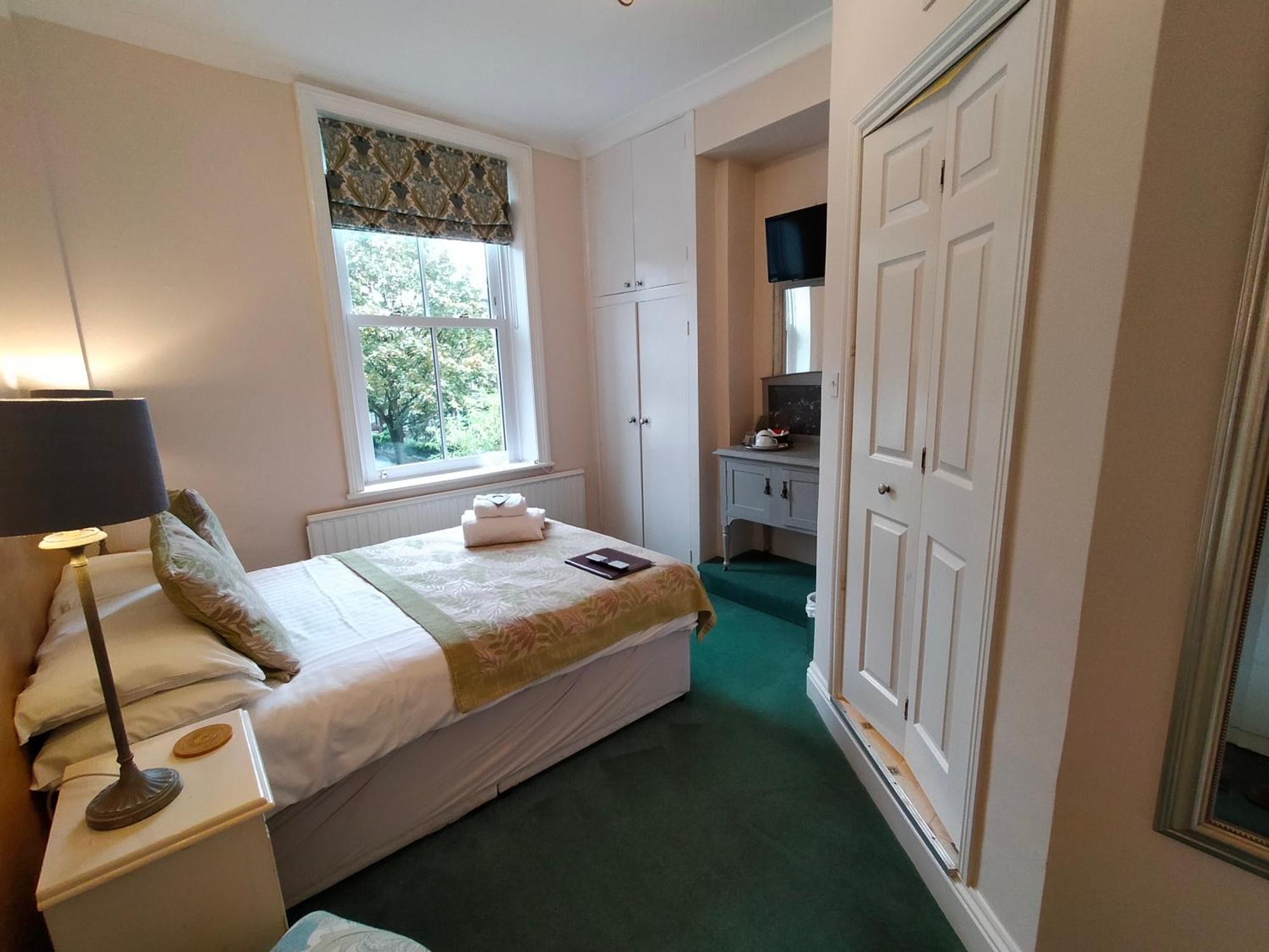 Arden House Hotell Harrogate Exteriör bild