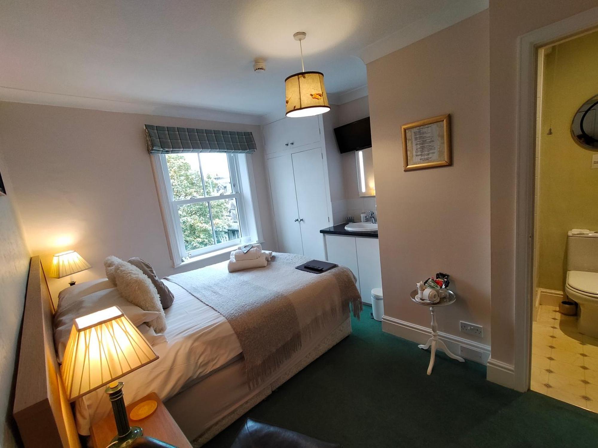 Arden House Hotell Harrogate Exteriör bild