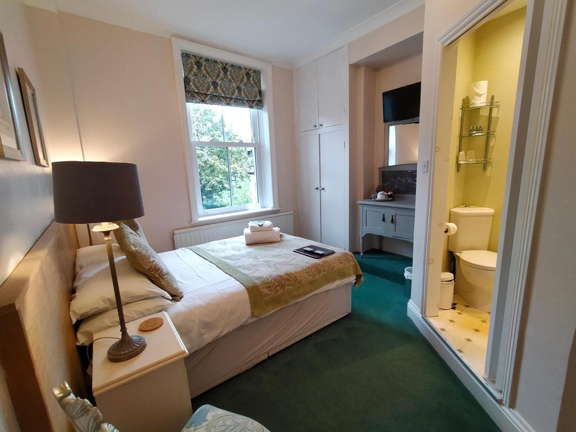 Arden House Hotell Harrogate Exteriör bild