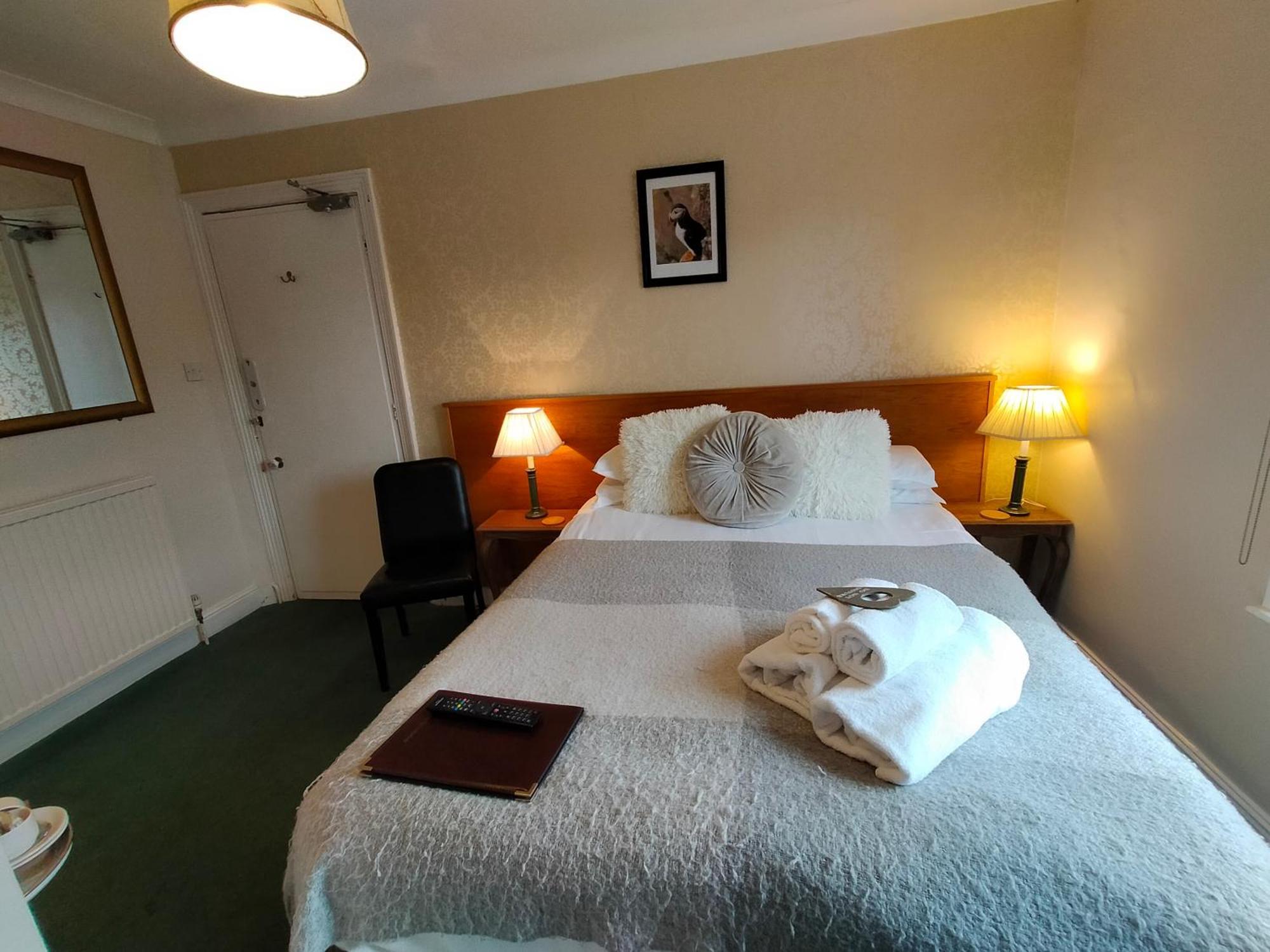 Arden House Hotell Harrogate Exteriör bild