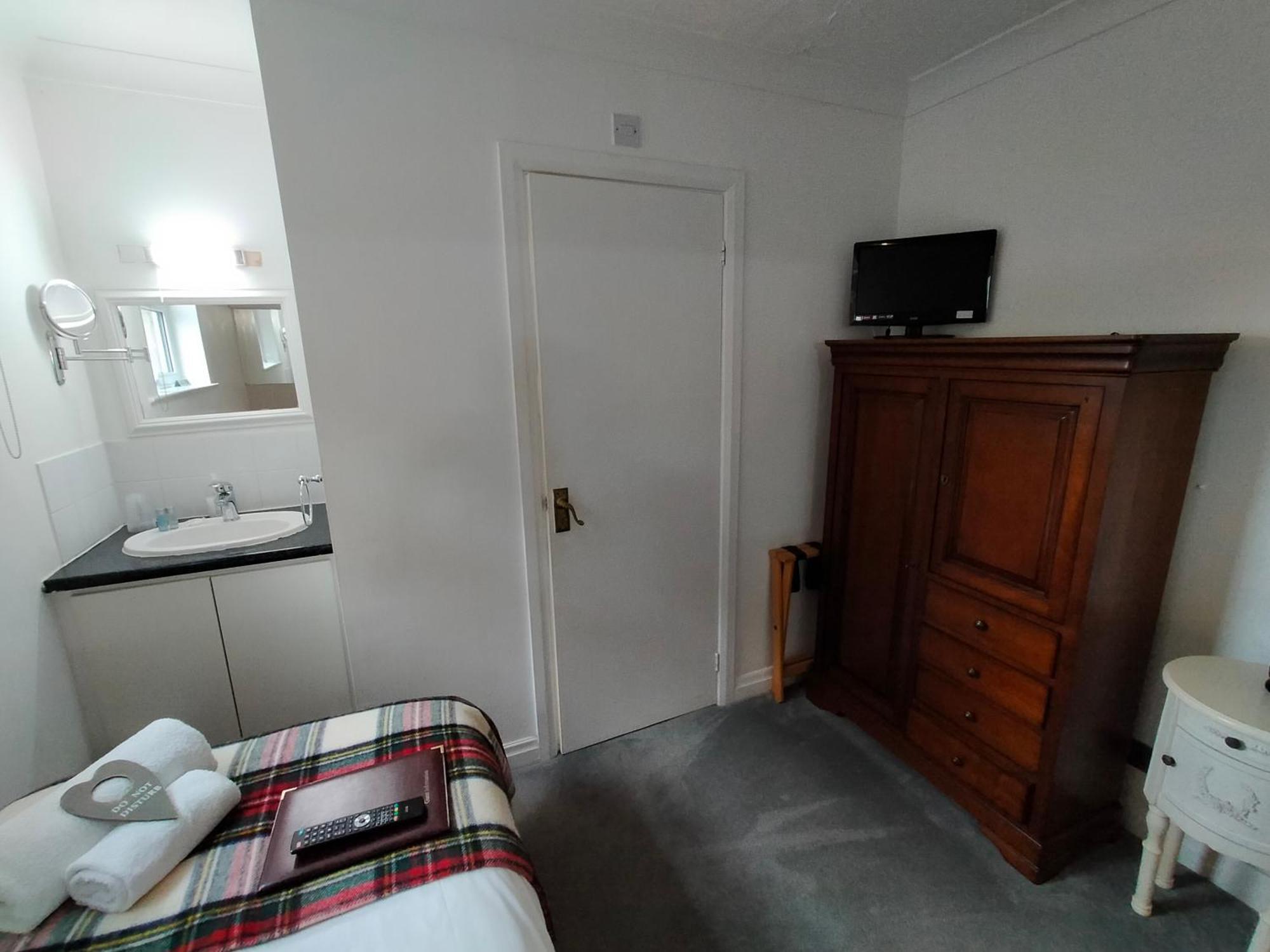Arden House Hotell Harrogate Exteriör bild
