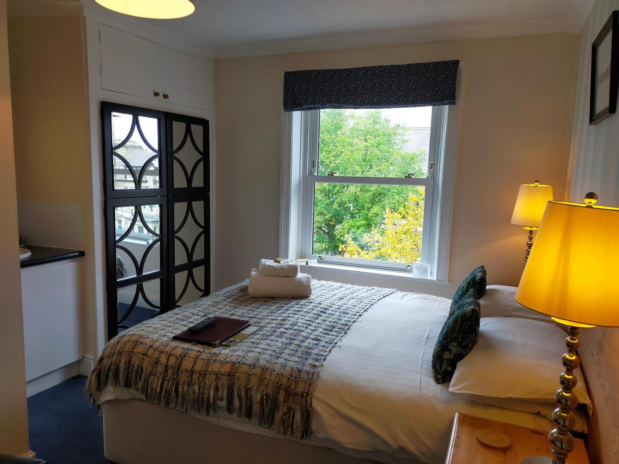 Arden House Hotell Harrogate Exteriör bild