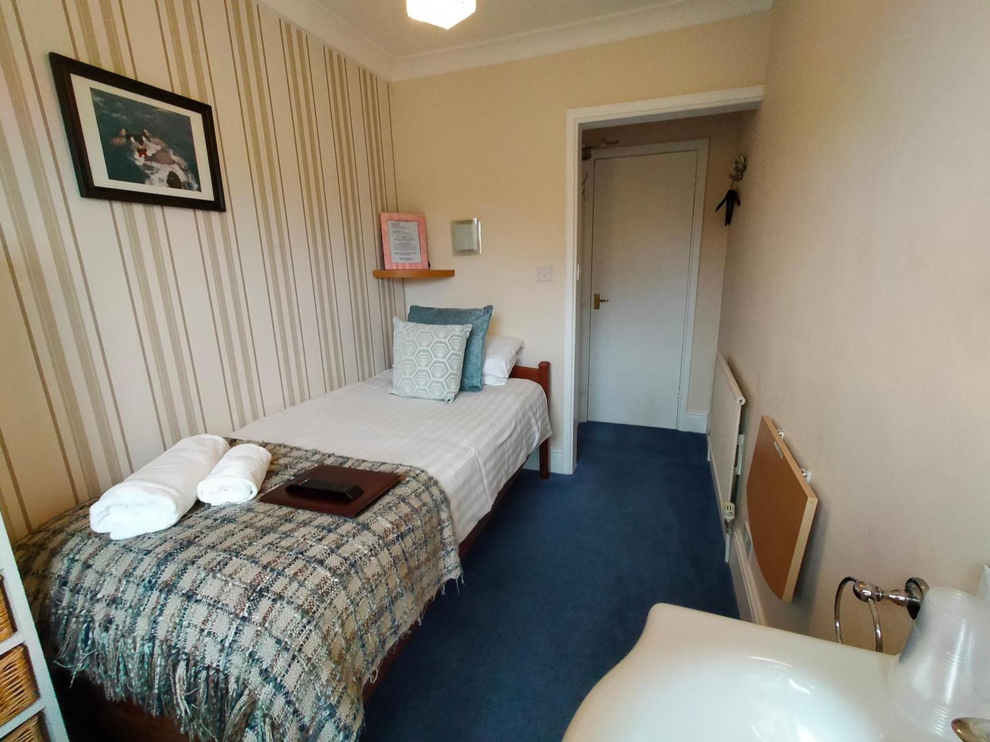Arden House Hotell Harrogate Exteriör bild