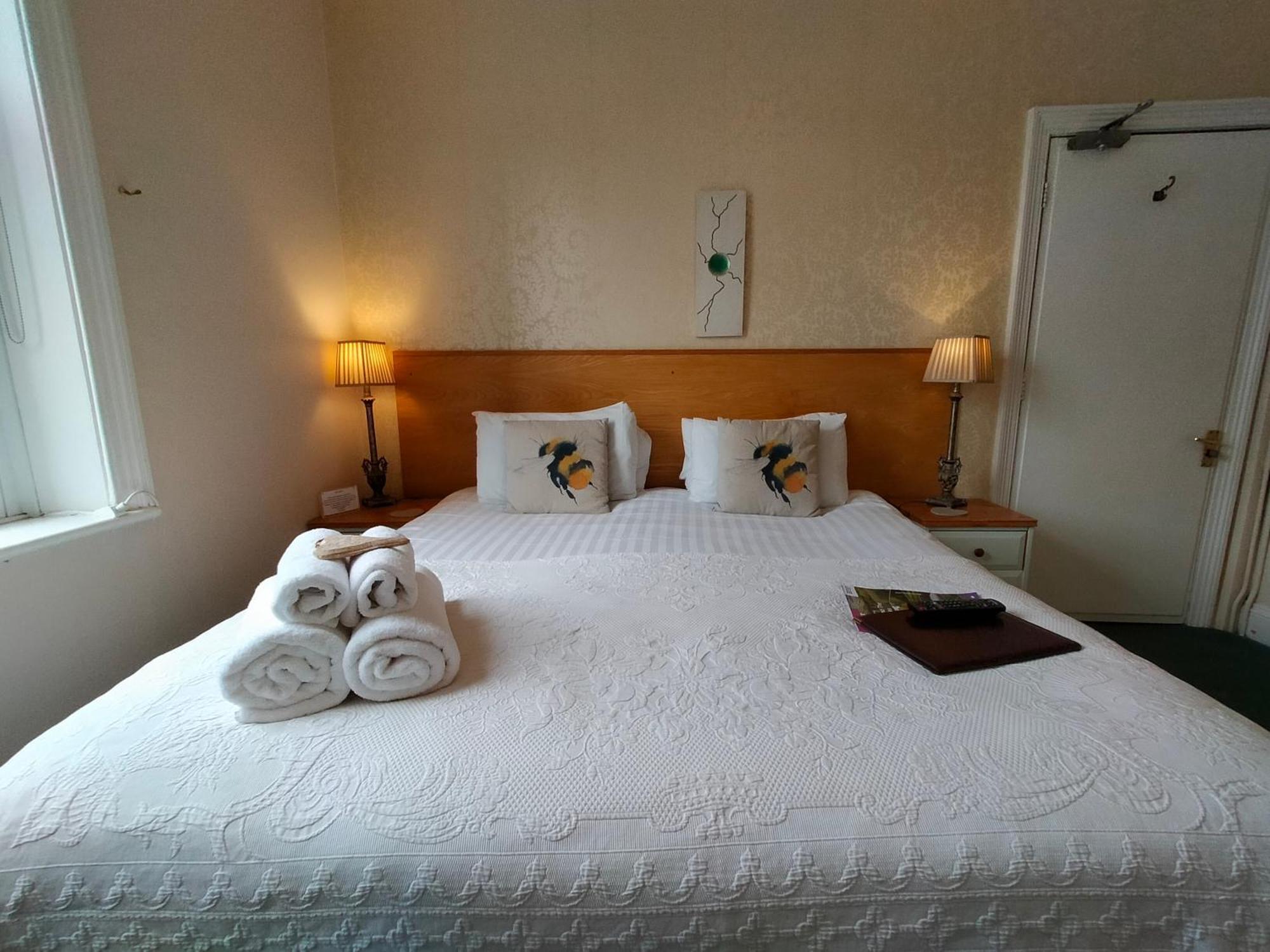 Arden House Hotell Harrogate Exteriör bild