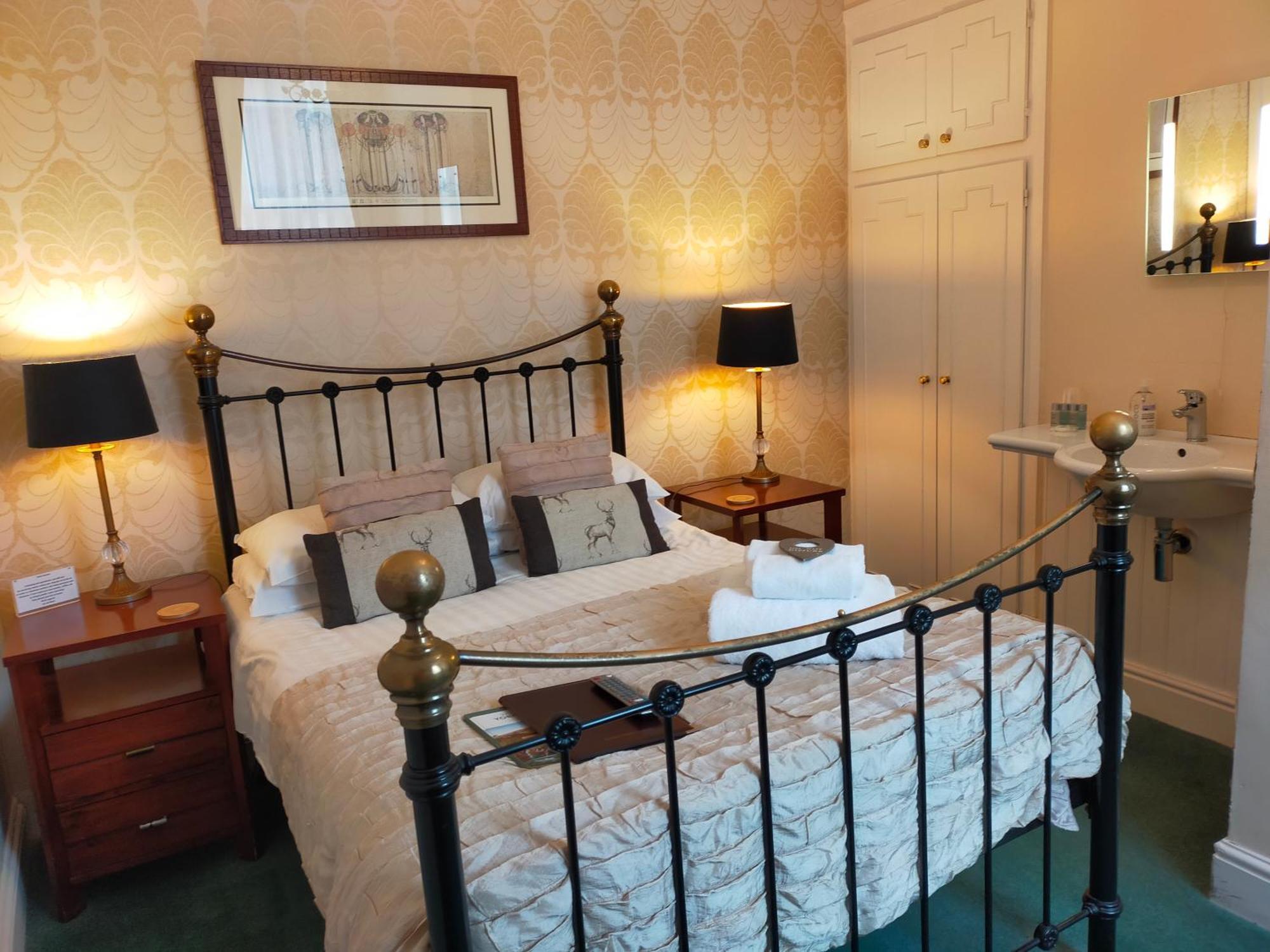 Arden House Hotell Harrogate Exteriör bild