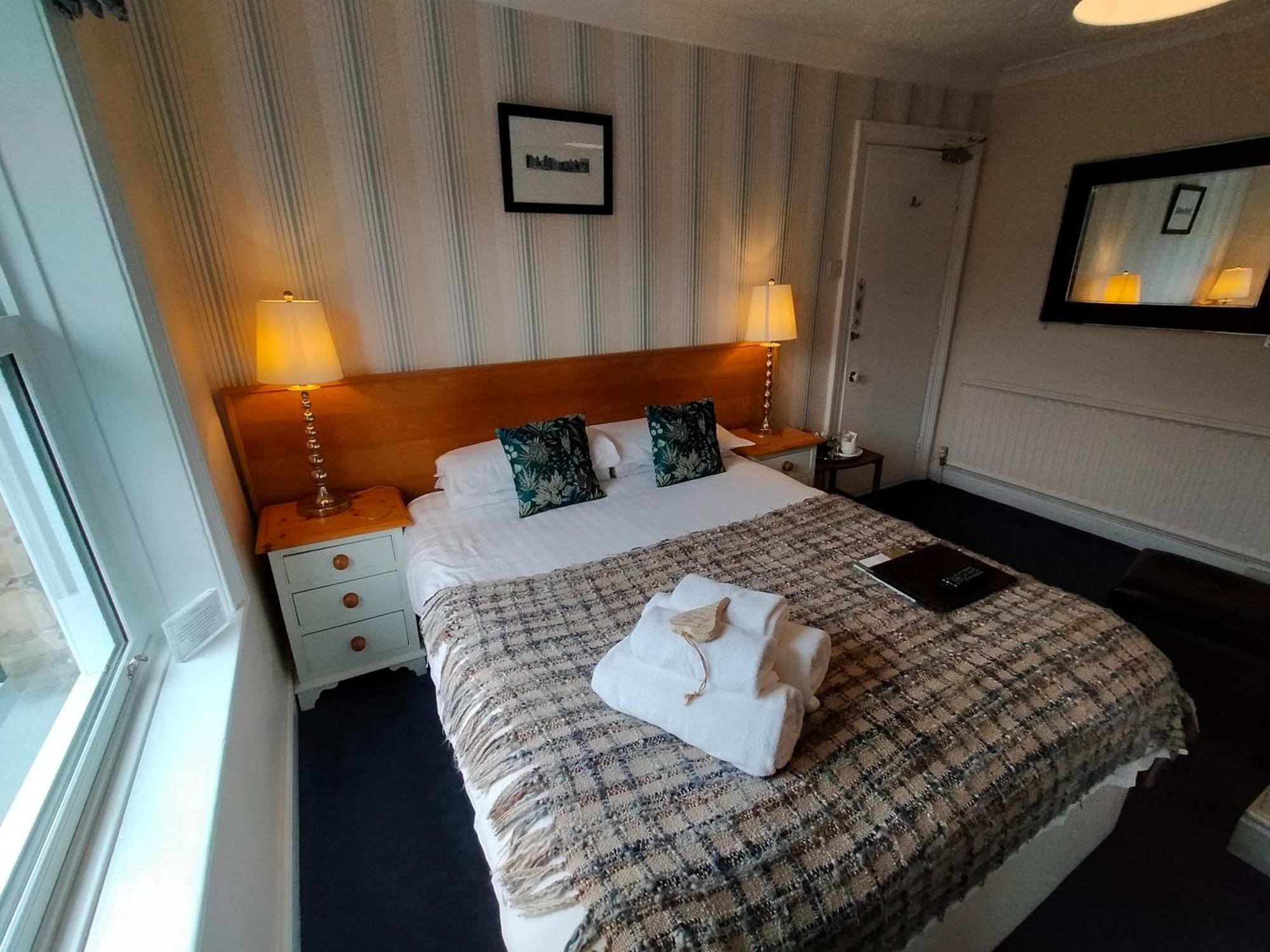 Arden House Hotell Harrogate Exteriör bild