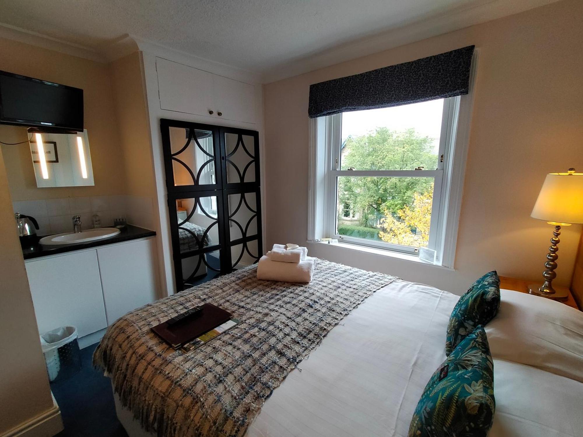 Arden House Hotell Harrogate Exteriör bild