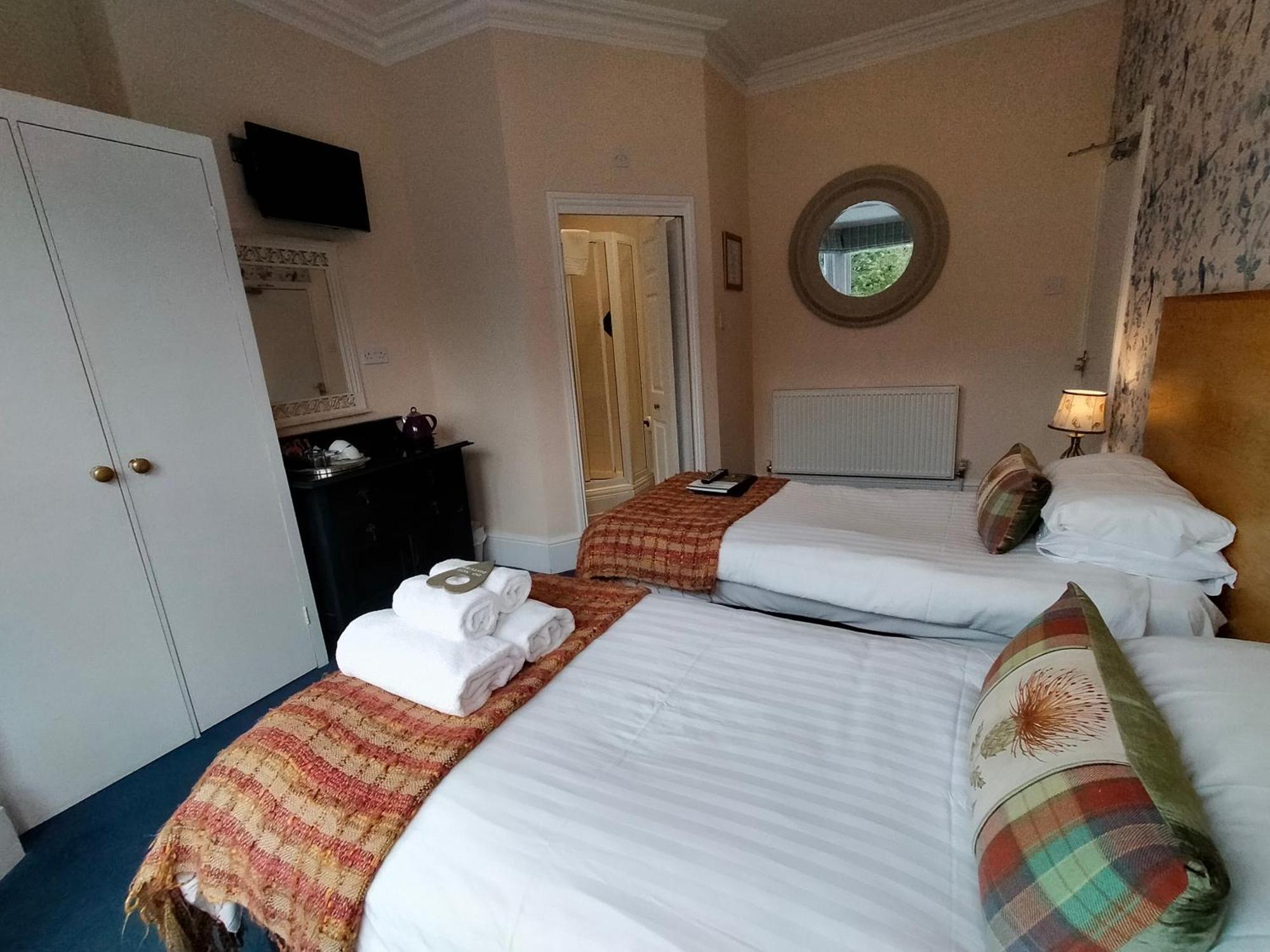 Arden House Hotell Harrogate Exteriör bild