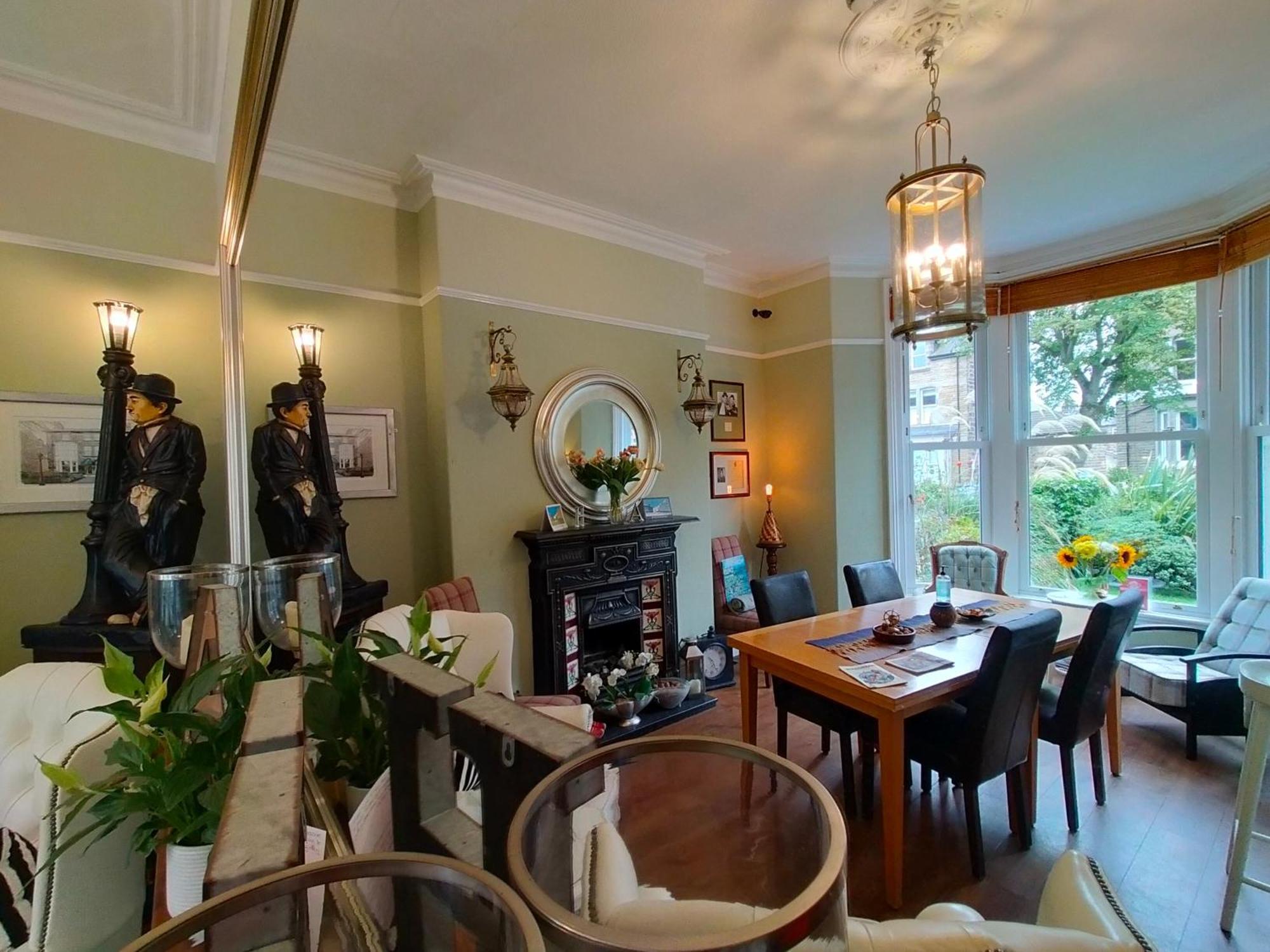 Arden House Hotell Harrogate Exteriör bild