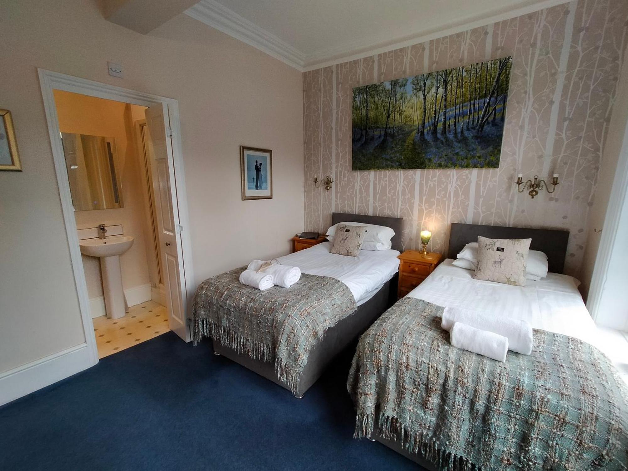 Arden House Hotell Harrogate Exteriör bild