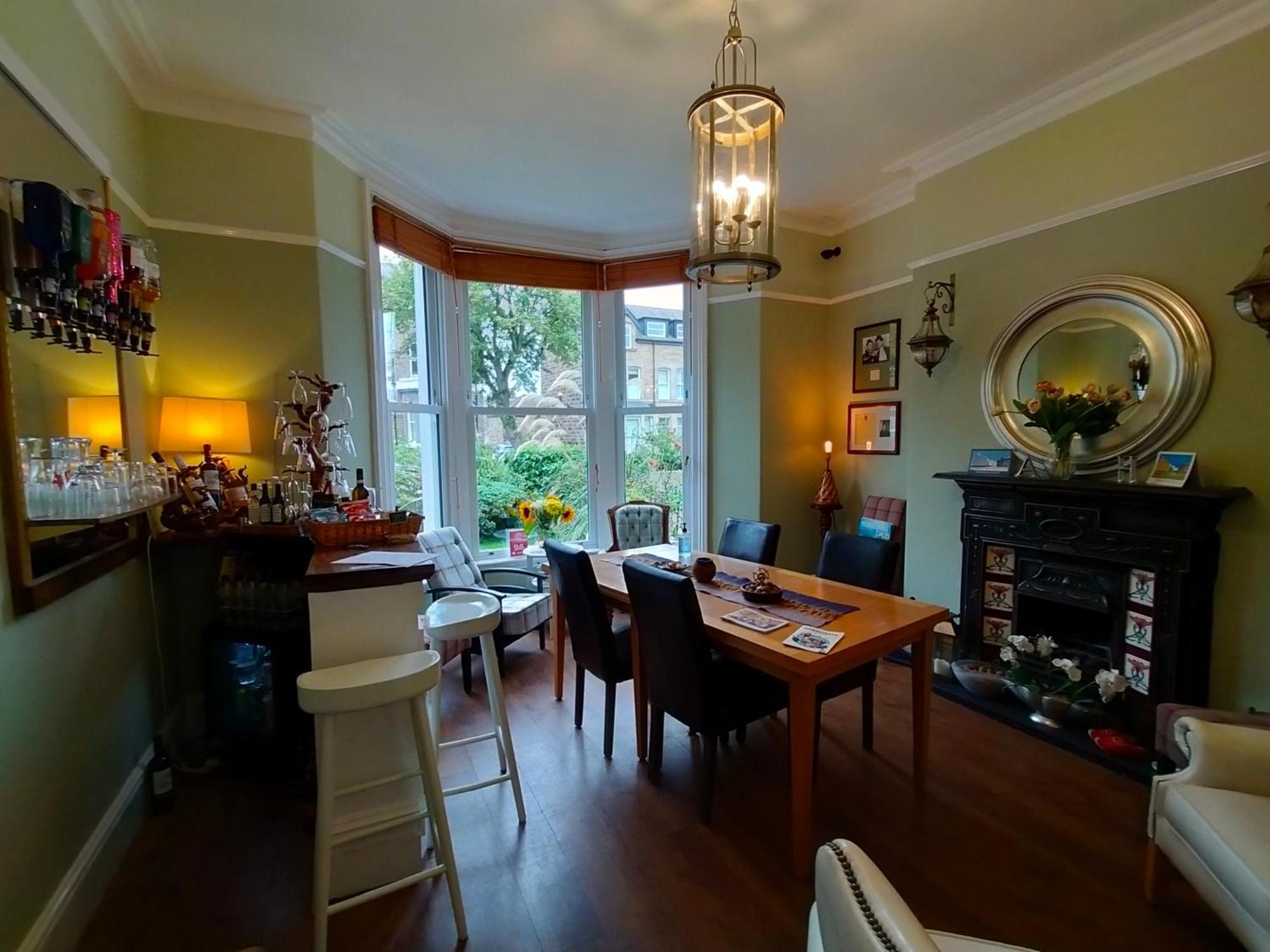 Arden House Hotell Harrogate Exteriör bild