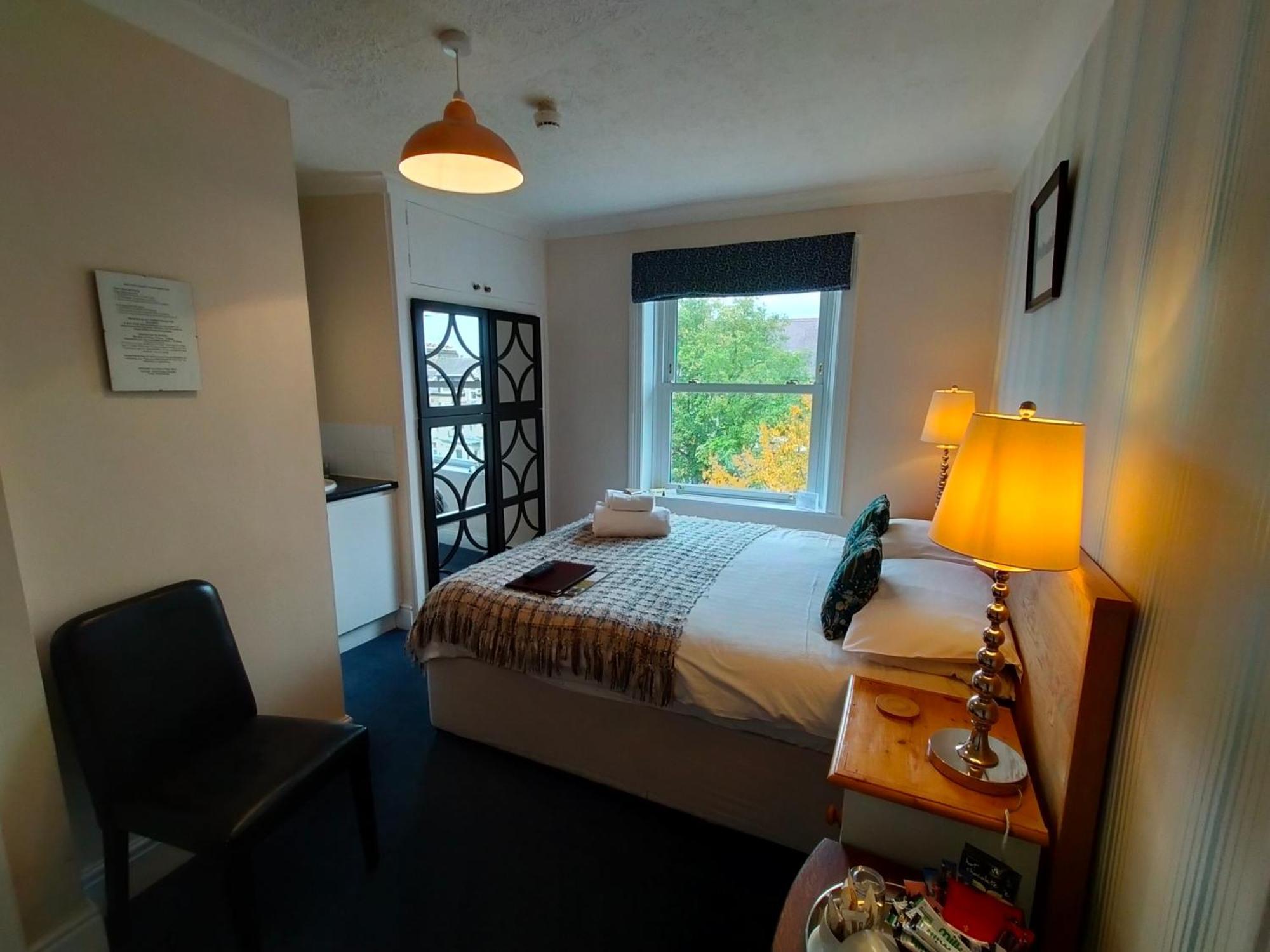 Arden House Hotell Harrogate Exteriör bild