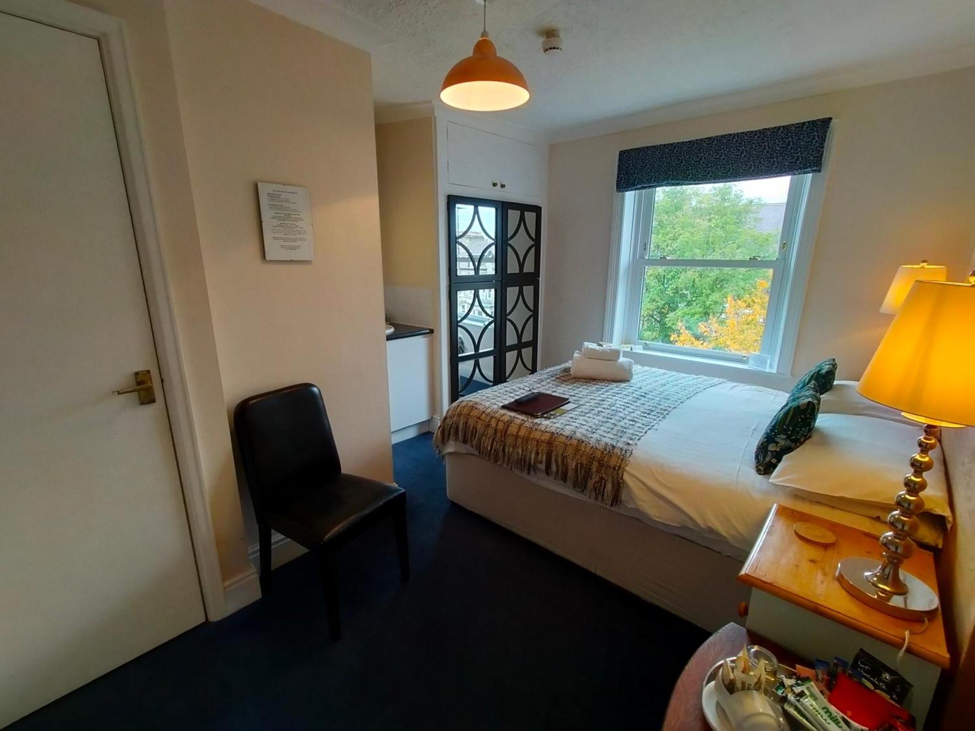 Arden House Hotell Harrogate Exteriör bild