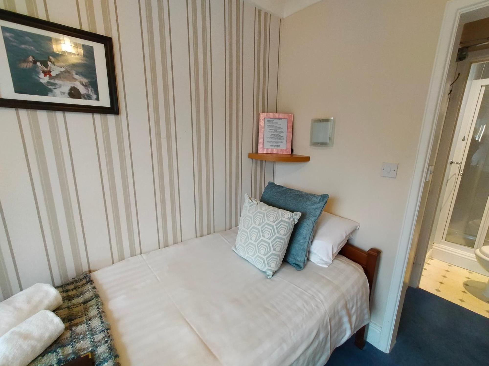 Arden House Hotell Harrogate Exteriör bild