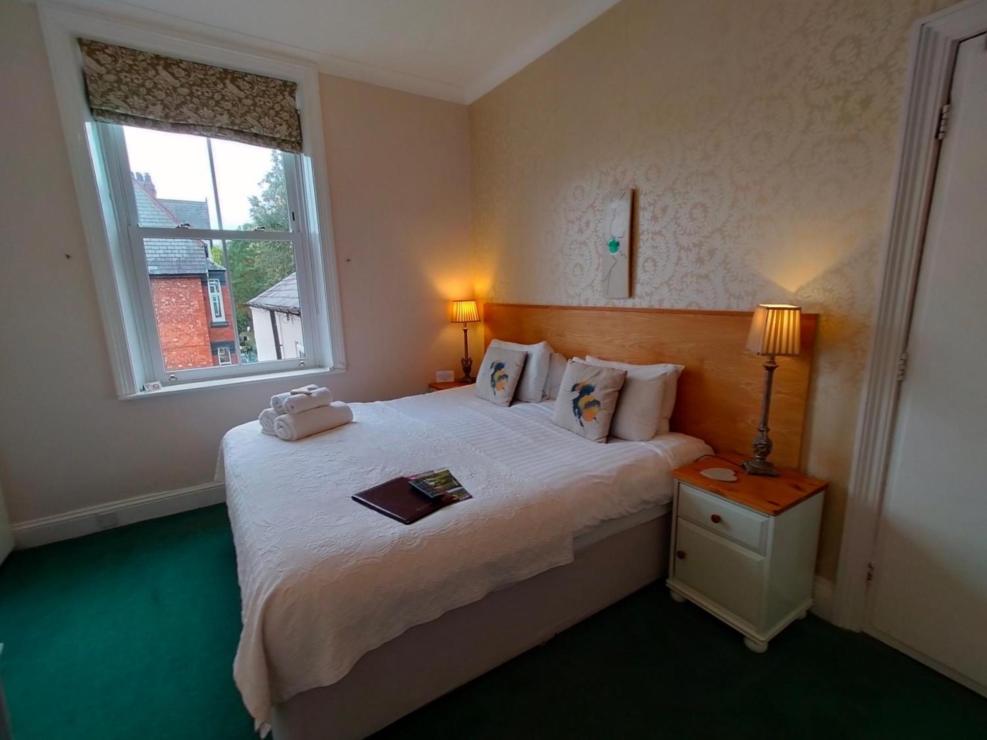 Arden House Hotell Harrogate Exteriör bild