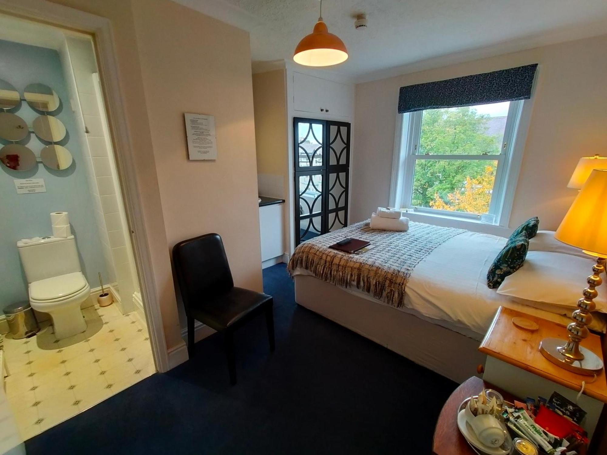 Arden House Hotell Harrogate Exteriör bild