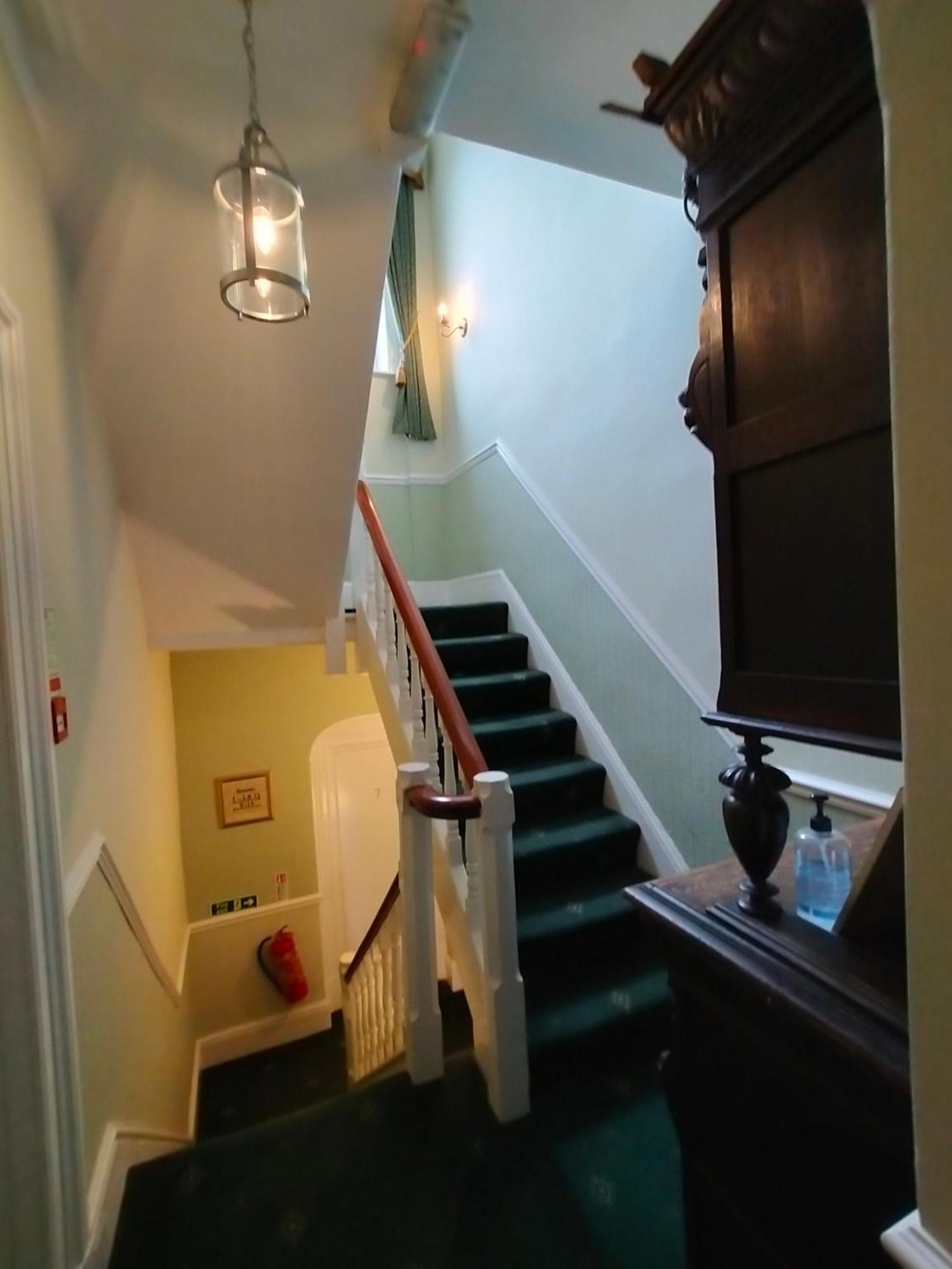 Arden House Hotell Harrogate Exteriör bild