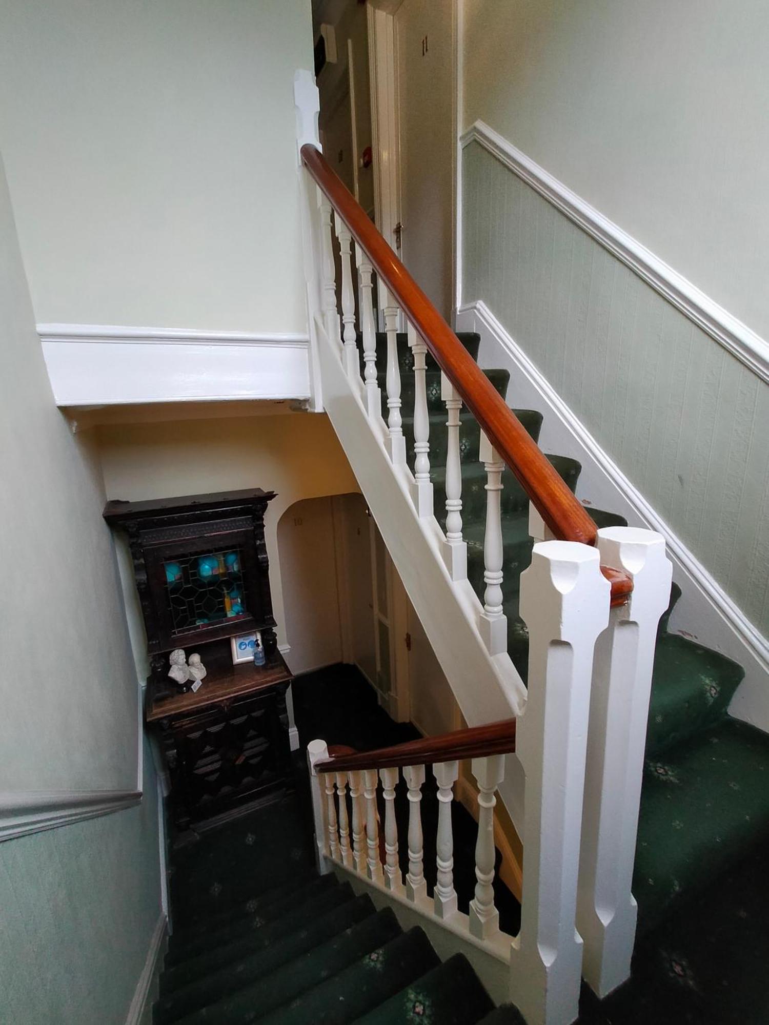 Arden House Hotell Harrogate Exteriör bild
