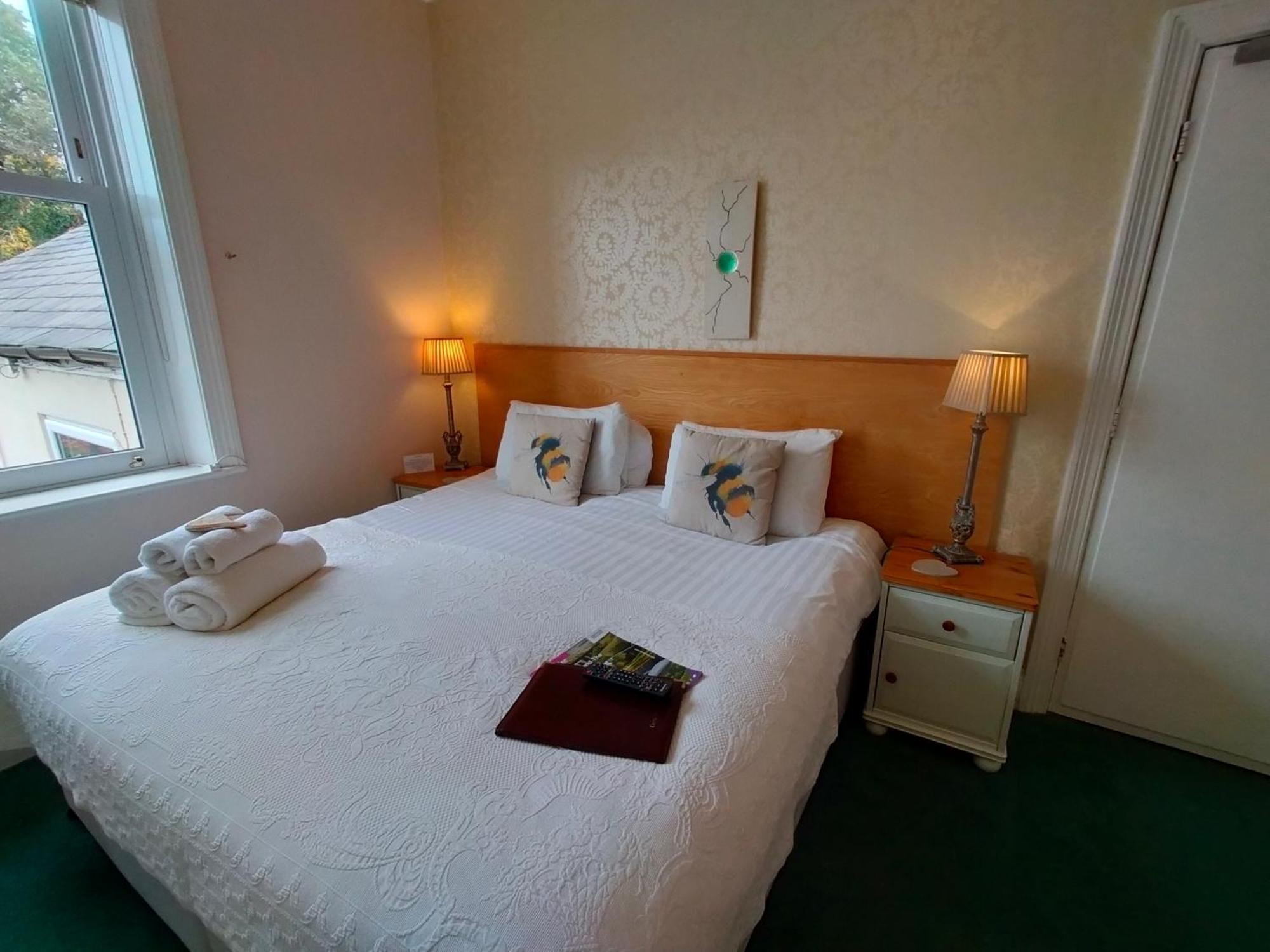 Arden House Hotell Harrogate Exteriör bild