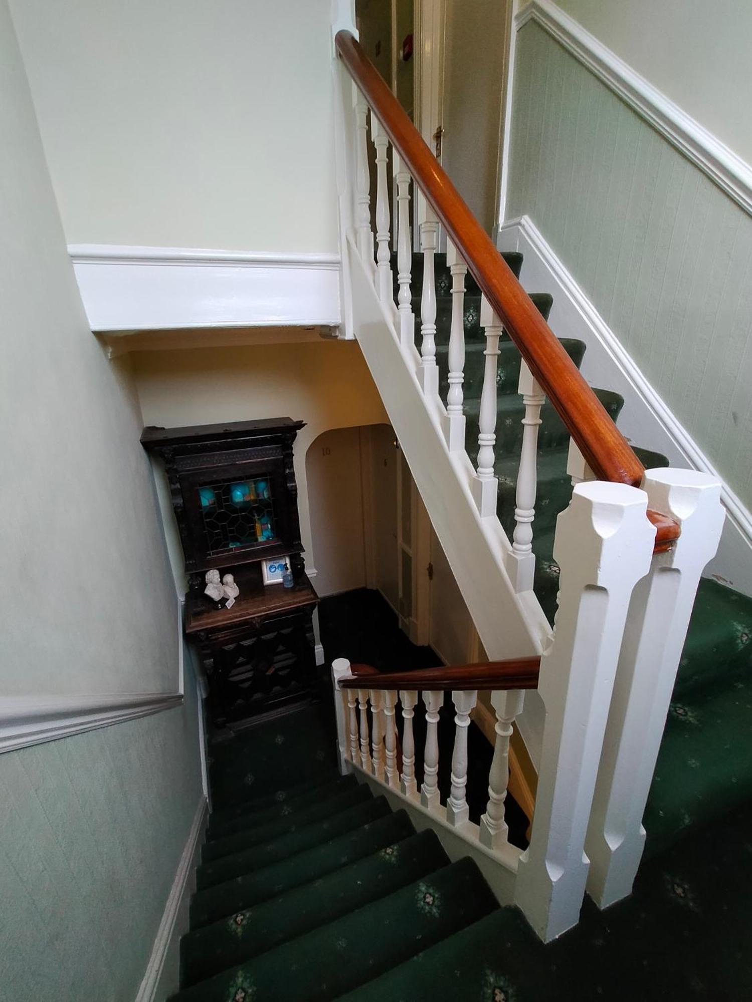 Arden House Hotell Harrogate Exteriör bild