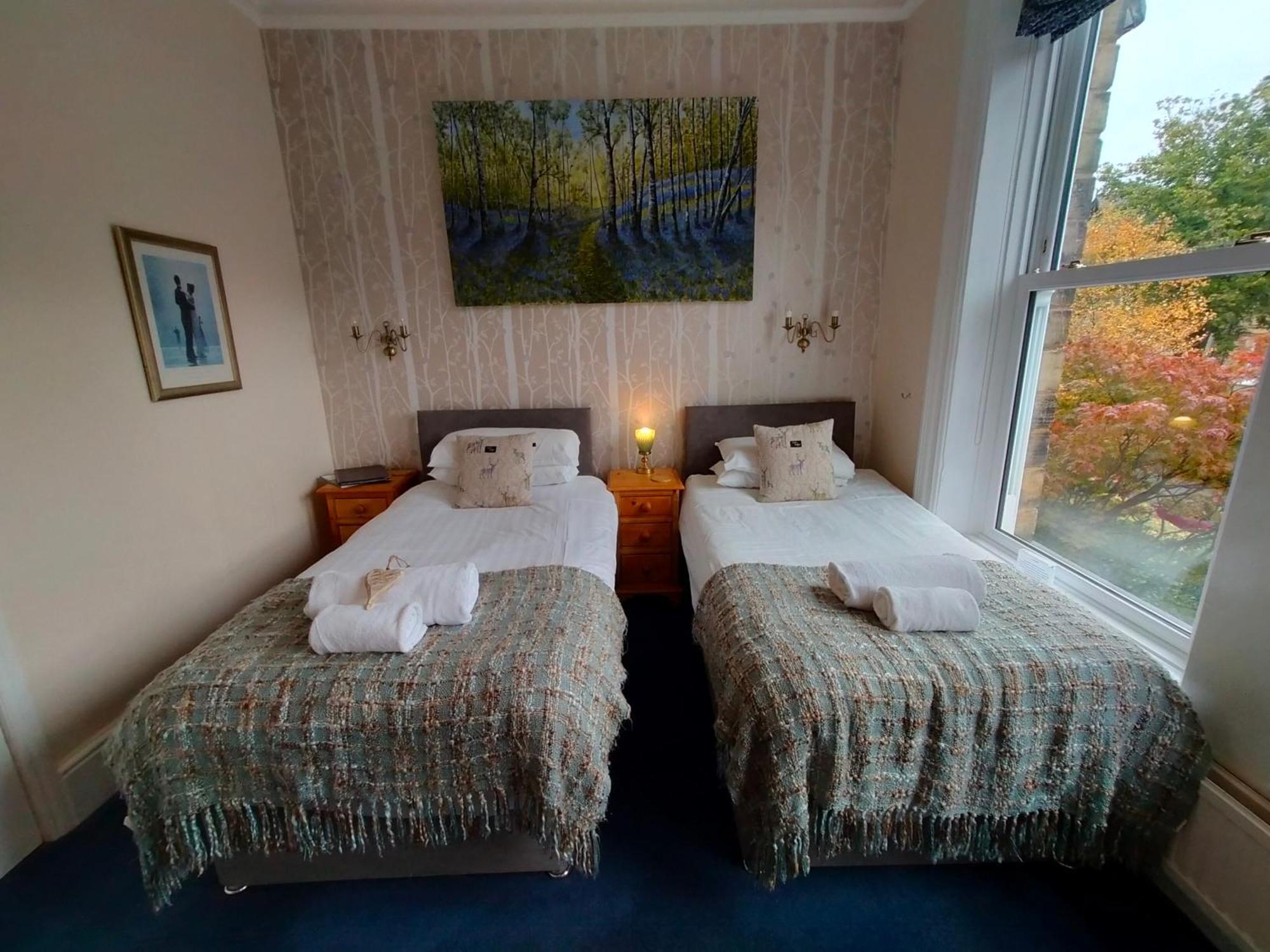 Arden House Hotell Harrogate Exteriör bild
