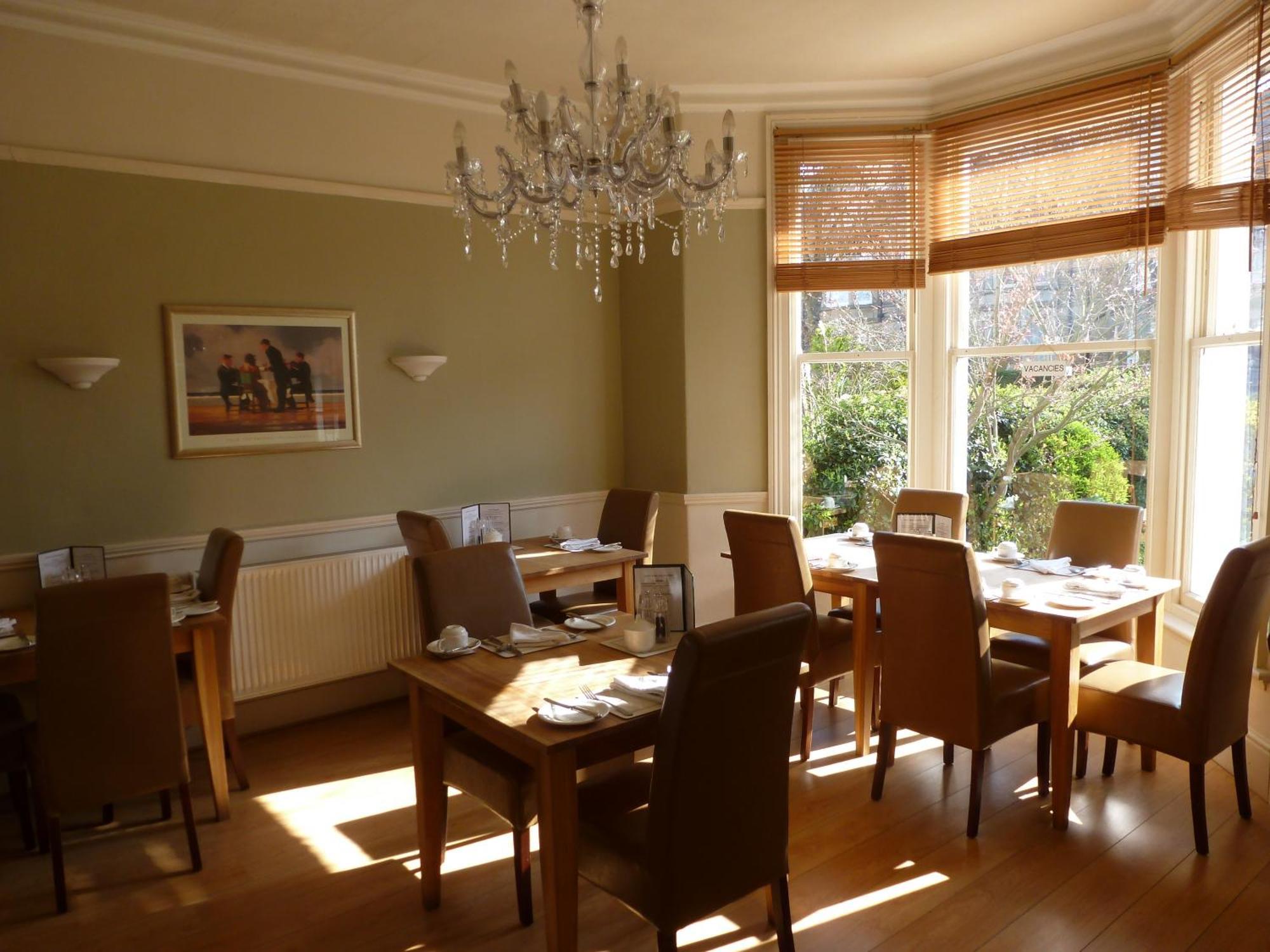 Arden House Hotell Harrogate Exteriör bild