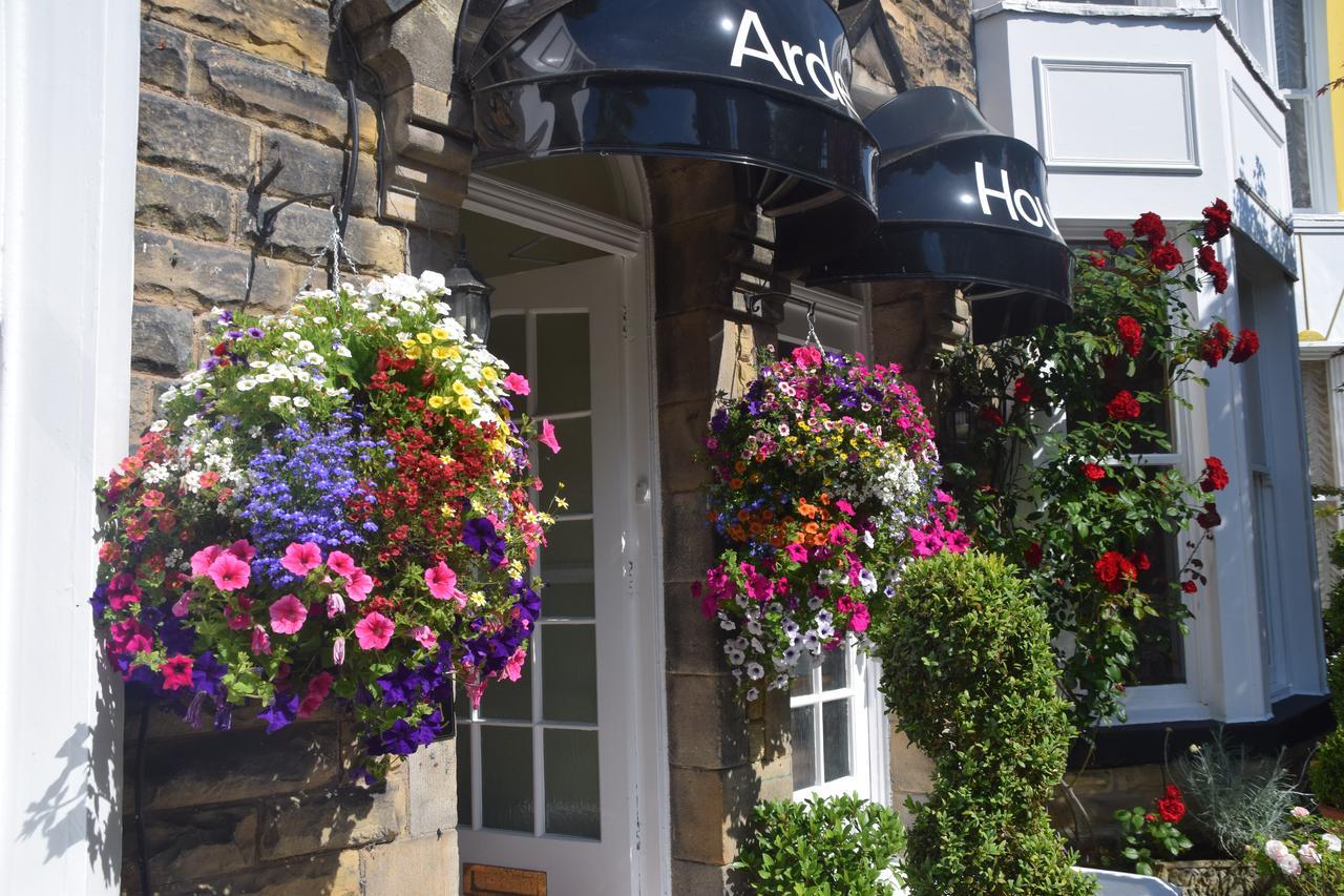 Arden House Hotell Harrogate Exteriör bild
